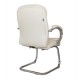 Кресло посетителя Riva Chair 9024-4 экокожа бежевый