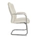 Кресло посетителя Riva Chair 9249-4 экокожа бежевый