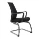 Кресло посетителя Riva Chair G818 сетка черный