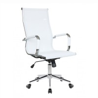 Кресло руководителя Riva Chair 6001-1 S сетка белый