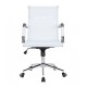 Кресло руководителя Riva Chair 6001-2 S сетка белый