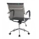 Кресло руководителя Riva Chair 6001-2 S сетка черный