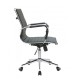 Кресло руководителя Riva Chair 6002-2 S экокожа черный