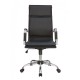 Кресло руководителя Riva Chair 6003-1 экокожа черный