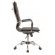 Кресло руководителя Riva Chair 6003-1 экокожа черный