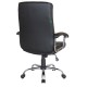 Кресло руководителя Riva Chair 9154 экокожа черный
