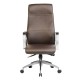 Кресло руководителя Riva Chair 9208 экокожа темно-коричневый