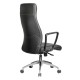 Кресло руководителя Riva Chair 9208 экокожа черный