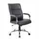 Кресло руководителя Riva Chair 9249-1 экокожа черный