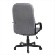 Кресло руководителя Riva Chair 9309-1J ткань серый