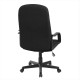 Кресло руководителя Riva Chair 9309-1J ткань черный