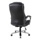 Кресло руководителя Riva Chair 9373 экокожа черный
