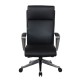 Кресло руководителя Riva Chair А1511 кожа черный