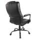 Кресло руководителя EasyChair 584 TR рециклированная кожа черный