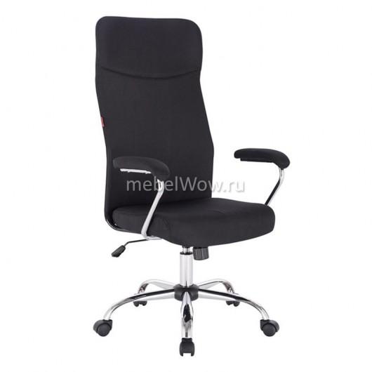 Кресло руководителя EasyChair 590 TC ткань черный