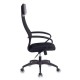 Кресло руководителя EasyChair 655 TTW экокожа/сетка черный
