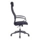 Кресло руководителя EasyChair 655 TTW11 ткань черный
