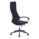 Кресло руководителя EasyChair 655 TTW11 ткань черный