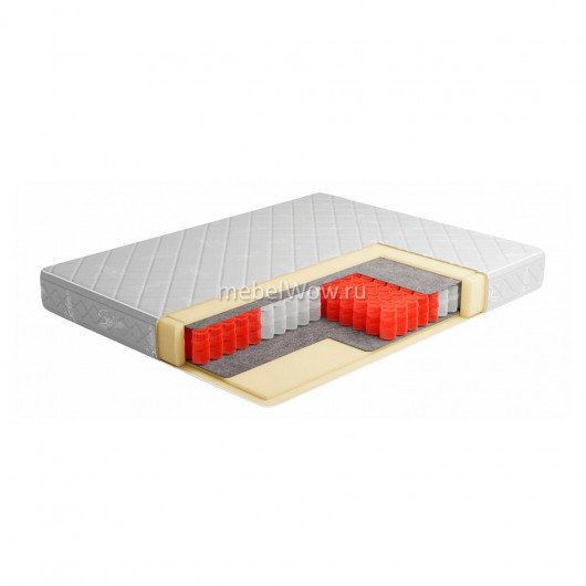 Матрас полутораспальный Столлайн Классик-Гамма 1200x2000