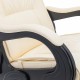 Кресло-глайдер Leset Модель 78 люкс венге/бежевый