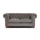 Диван двухместный Secret De Maison Chesterfield mod. 5137-40 серый