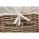 Корзина Secret De Maison Letti натуральный