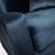 Кресло Secret De Maison OSLO mod. 5380-20C темно-синий