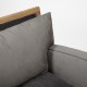 Кресло Secret De Maison POPAYAN mod. 20-29 античный дуб/серый