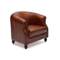 Кресло Secret De Maison YORK mod. M-4712 коричневый