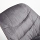 Кресло TetChair DREIFUS mod. DM4284 черный/серый