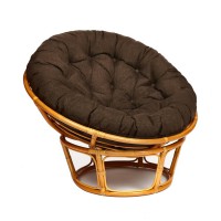 Кресло TetChair PAPASAN 23/01 W мед/коричневый