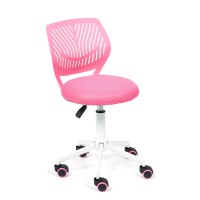 Кресло детское TetChair FUN ткань розовый