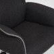 Кресло руководителя TetChair CHARM ткань темно-серый