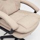 Кресло руководителя TetChair COMFORT LT ткань бежевый