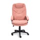 Кресло руководителя TetChair COMFORT LT ткань розовый