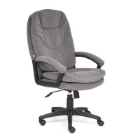 Кресло руководителя TetChair COMFORT LT тип 2 ткань серый