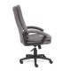 Кресло руководителя TetChair COMFORT LT тип 2 ткань серый