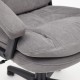 Кресло руководителя TetChair COMFORT LT тип 2 ткань серый