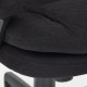 Кресло руководителя TetChair COMFORT LT ткань черный