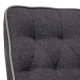 Кресло руководителя TetChair MADRID ткань серый
