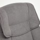 Кресло руководителя TetChair OREON ткань серый