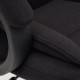 Кресло руководителя TetChair OREON ткань черный