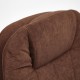 Кресло руководителя TetChair SOFTY LUX ткань коричневый