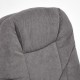 Кресло руководителя TetChair SOFTY LUX ткань серый