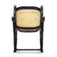 Кресло-качалка TetChair mod. AX3002-1 венге/натуральный