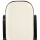 Кресло-качалка TetChair mod. AX3002-2 венге/бежевый