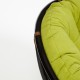 Кресло-качалка TetChair PAPASAN w 23/01 B темно-коричневый/олива