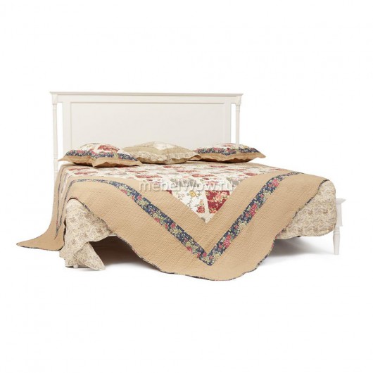 Кровать двуспальная Secret De Maison CHATEAUBRIANT mod. BRG33 белый