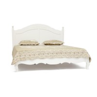 Кровать двуспальная Secret De Maison CHATEAUBRIANT mod. MNQ99 белый