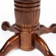 Стол обеденный TetChair Rochester STC 4260-STC коричневый